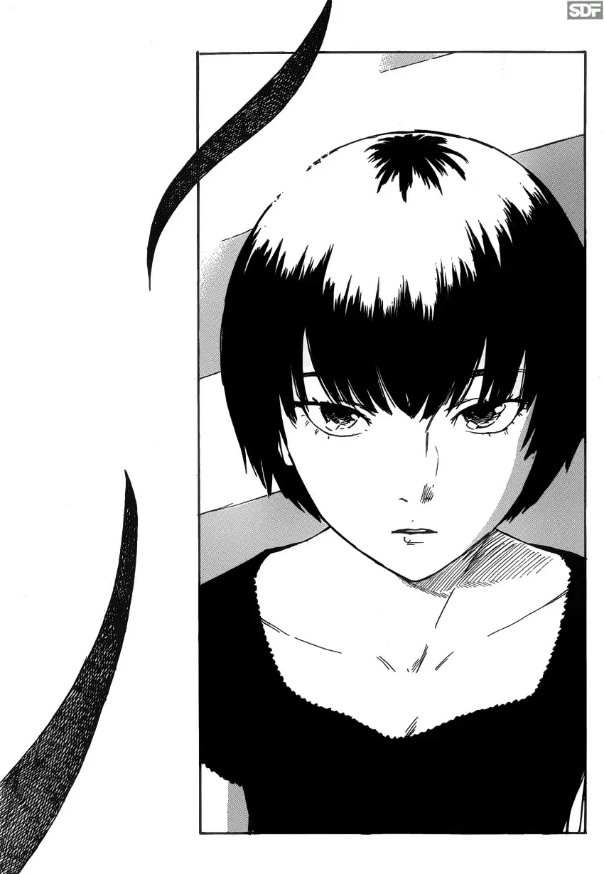 Aku no Hana capítulo 56, página 27