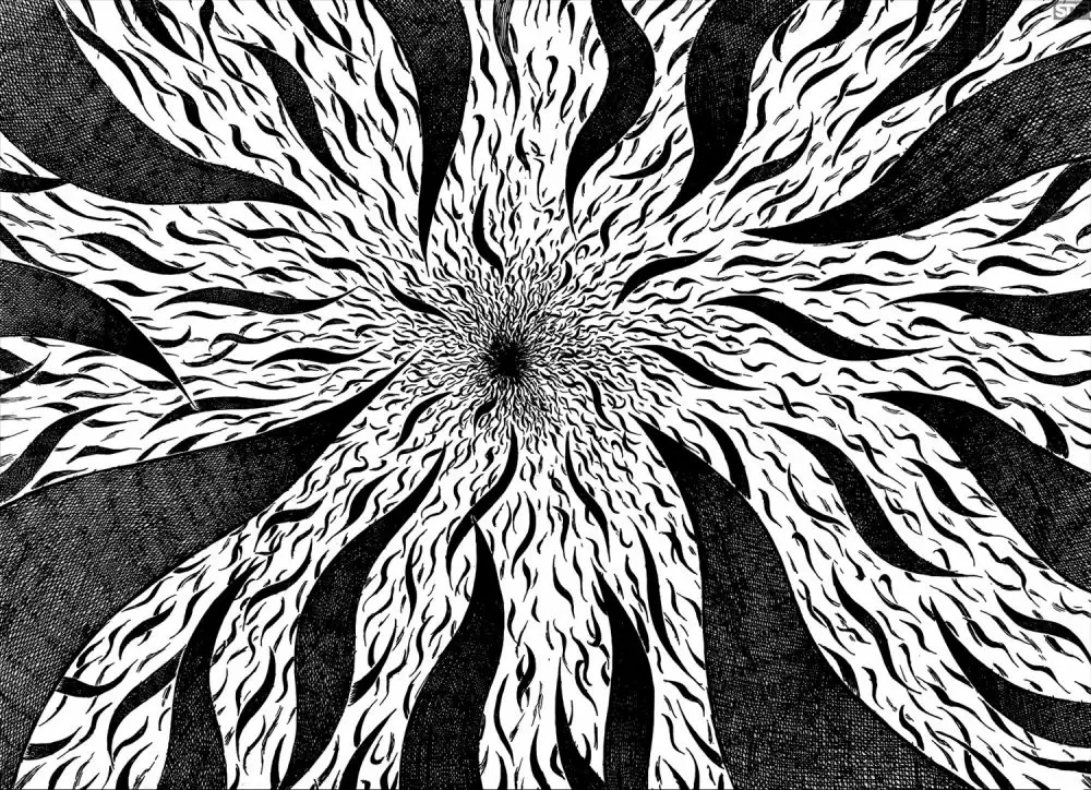Aku no Hana capítulo 56, página 28