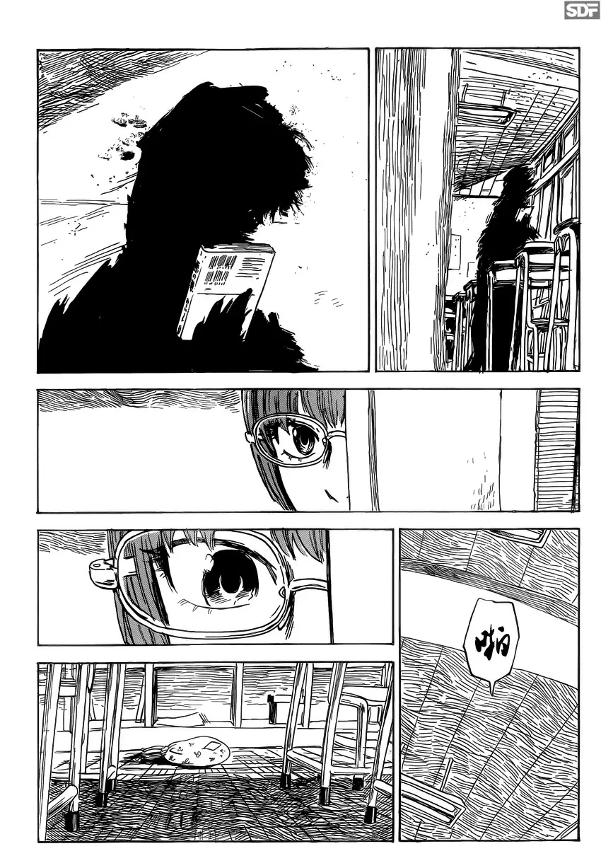 Aku no Hana capítulo 57, página 15