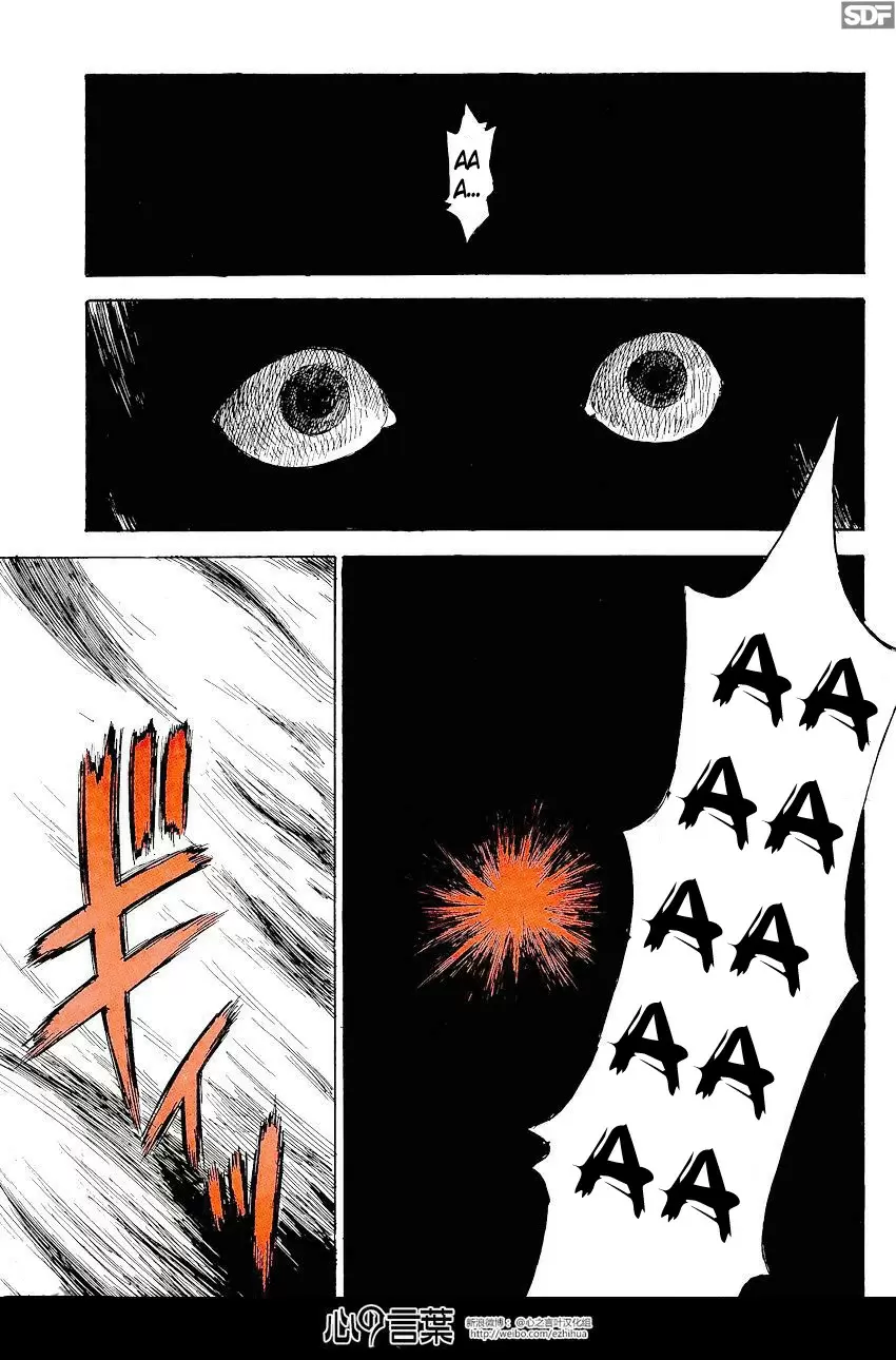 Aku no Hana capítulo 57, página 30