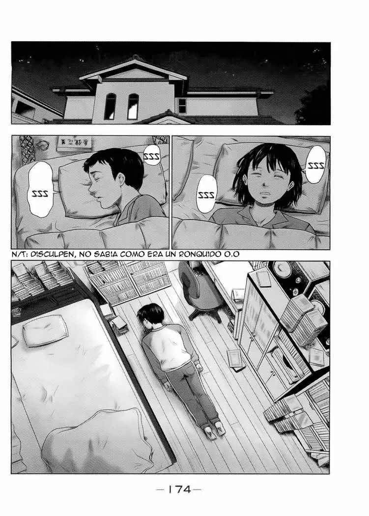 Aku no Hana capítulo 6, página 3