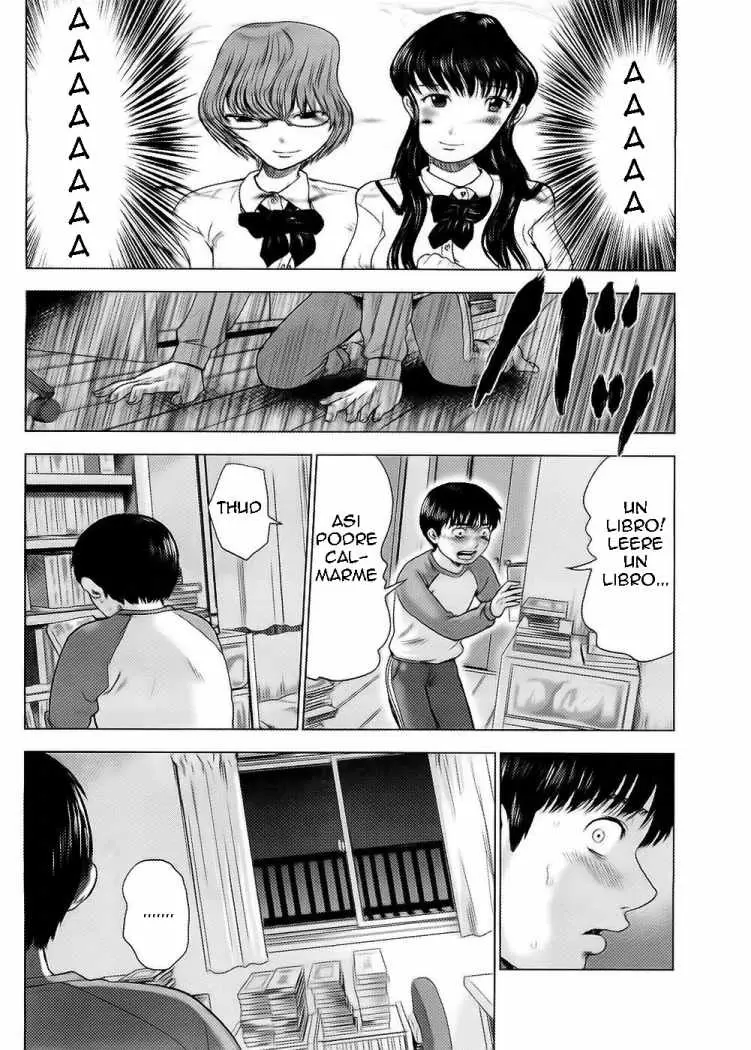 Aku no Hana capítulo 6, página 5