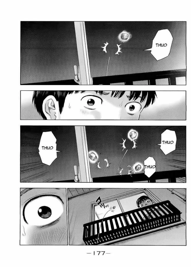 Aku no Hana capítulo 6, página 6