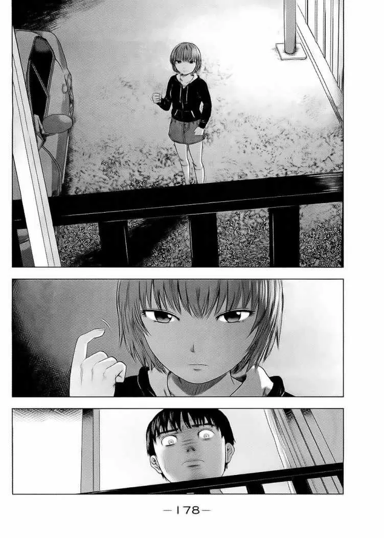 Aku no Hana capítulo 6, página 7