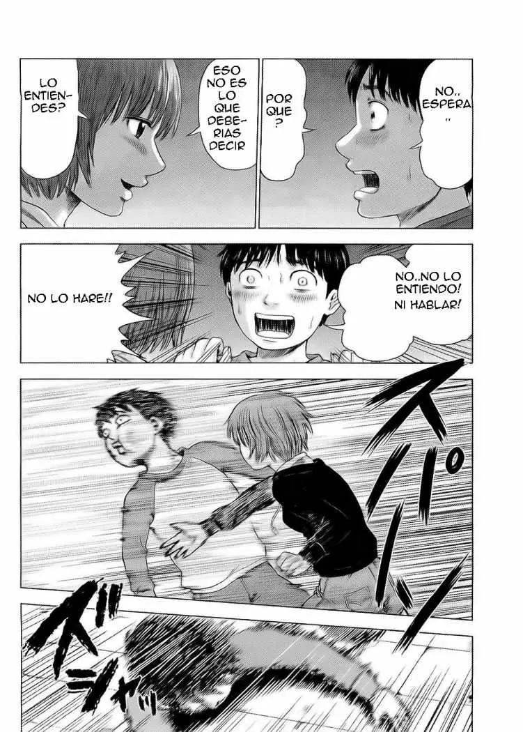 Aku no Hana capítulo 6, página 15