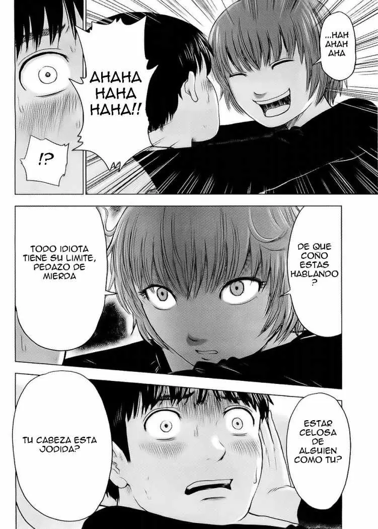 Aku no Hana capítulo 6, página 25