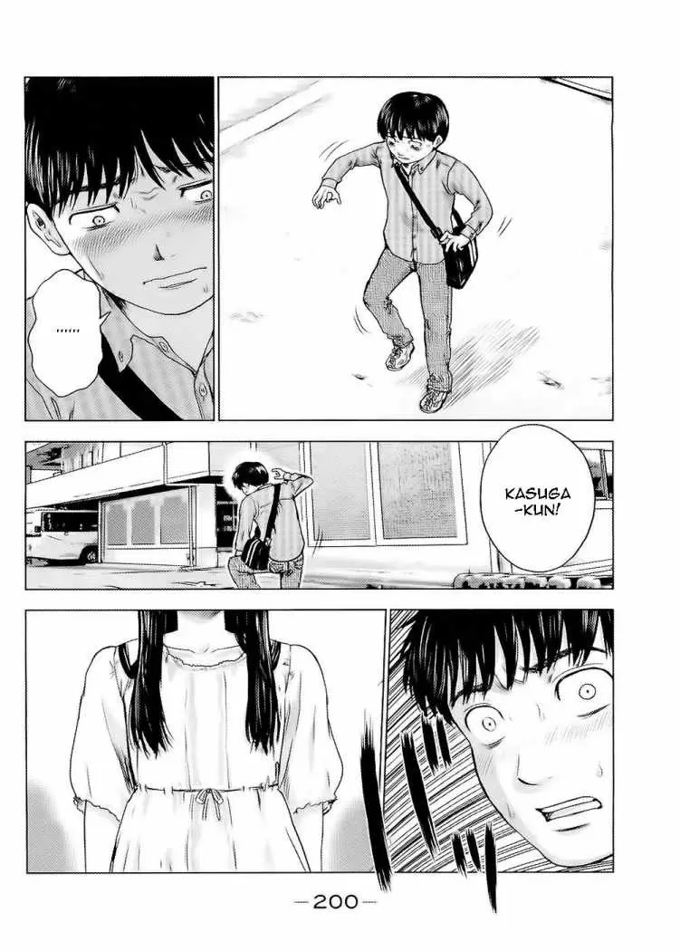 Aku no Hana capítulo 6, página 28