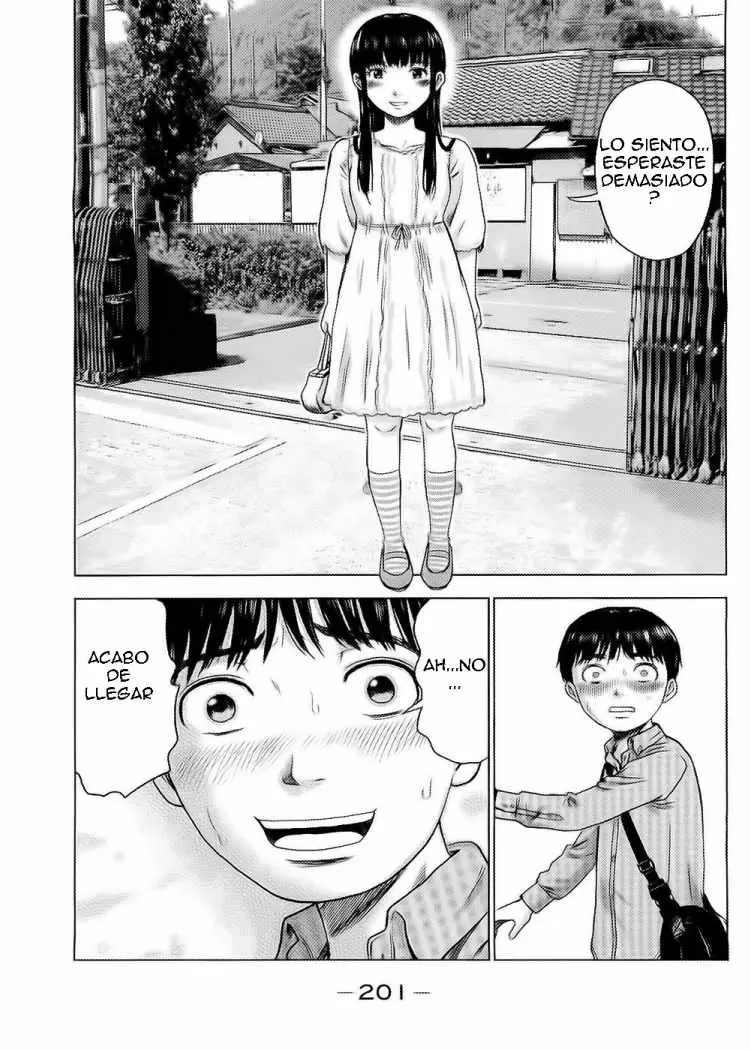 Aku no Hana capítulo 6, página 29
