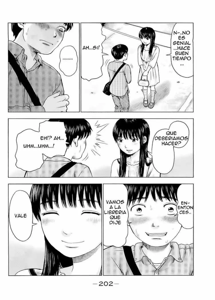 Aku no Hana capítulo 6, página 30