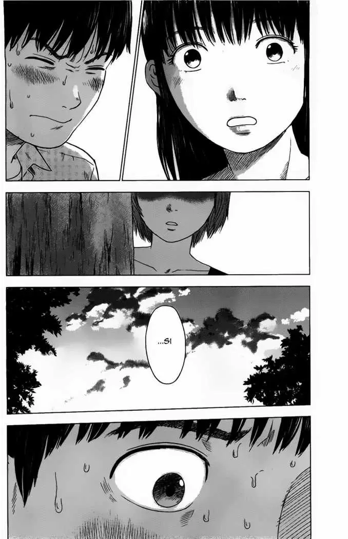 Aku no Hana capítulo 7, página 37
