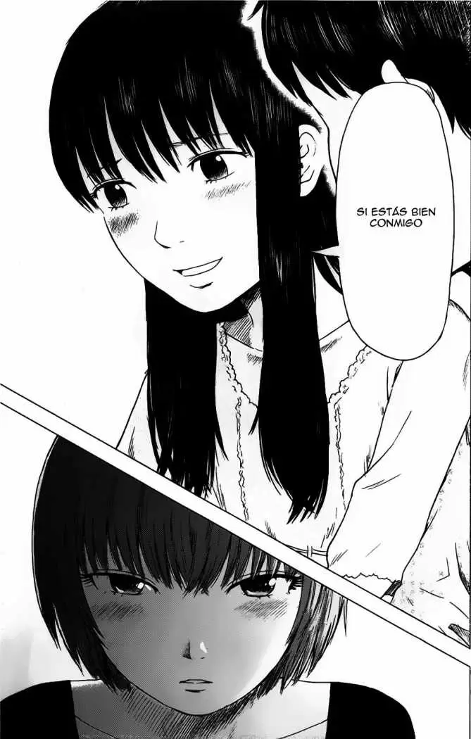 Aku no Hana capítulo 7, página 38