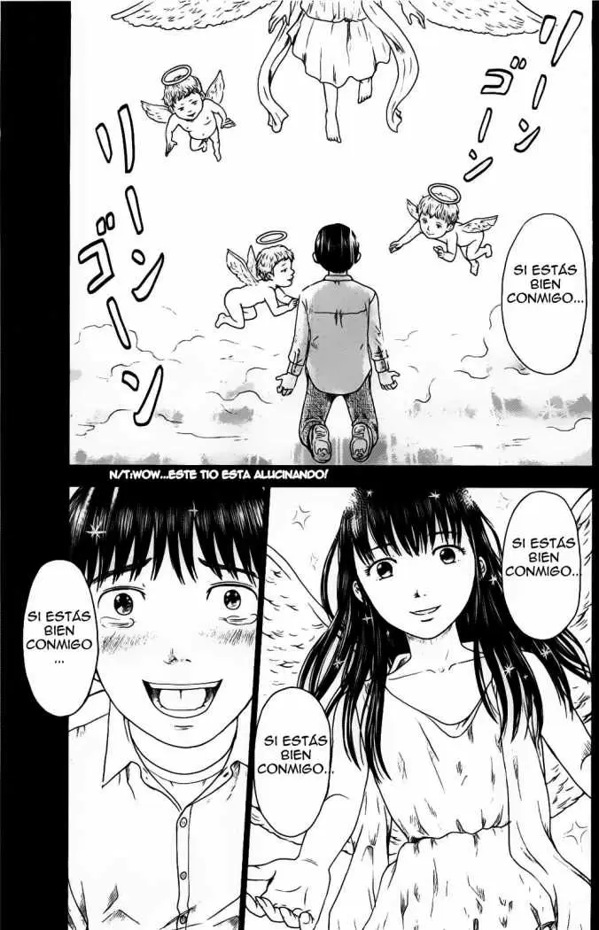 Aku no Hana capítulo 8, página 6