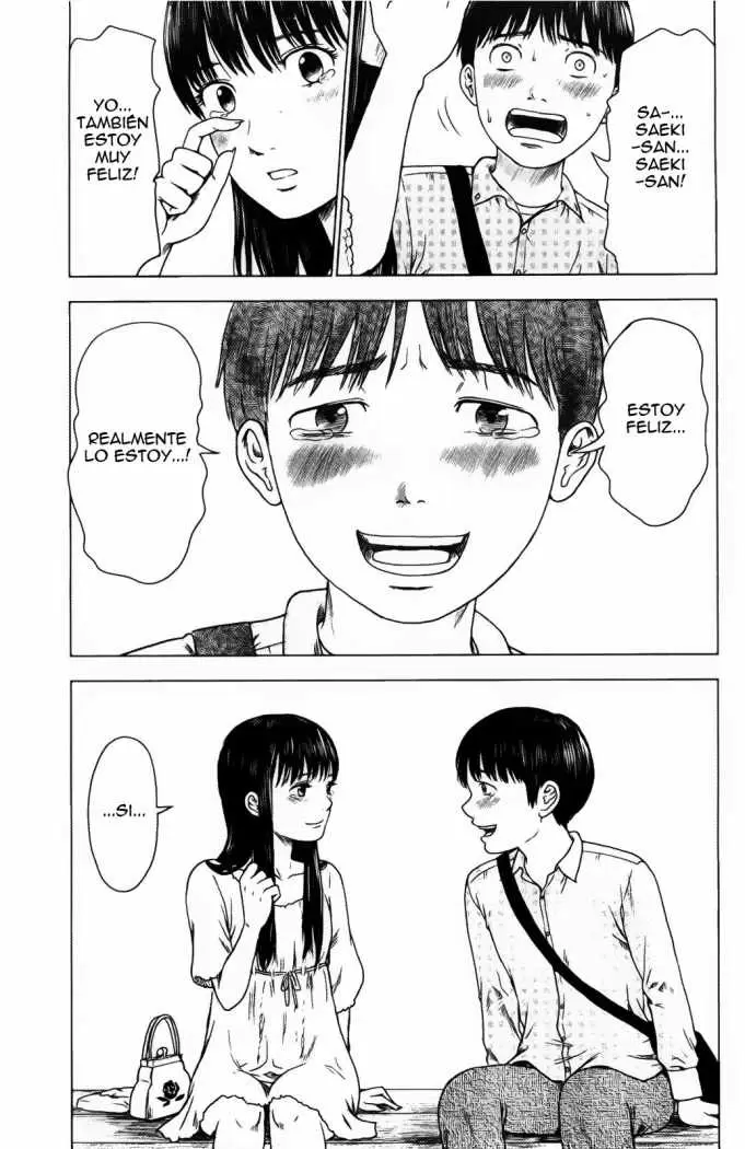 Aku no Hana capítulo 8, página 8