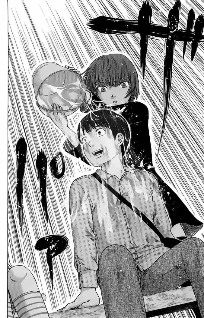 Aku no Hana capítulo 8, página 9