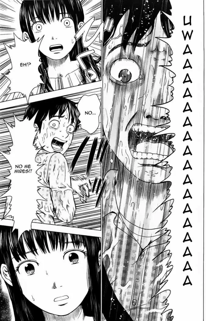 Aku no Hana capítulo 8, página 12