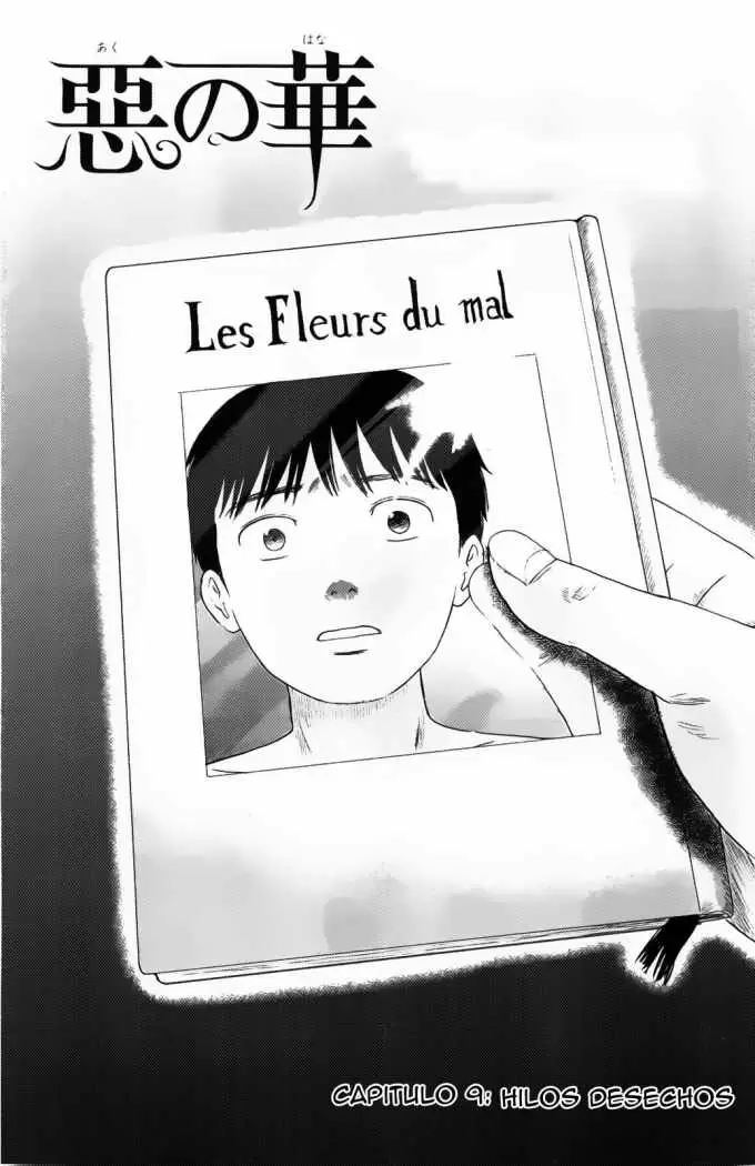 Aku no Hana capítulo 9, página 2