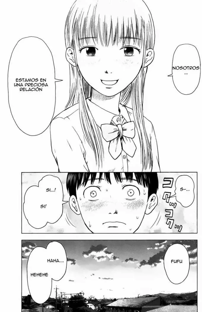 Aku no Hana capítulo 9, página 14