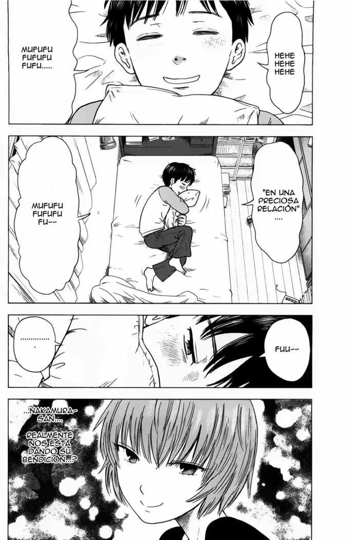Aku no Hana capítulo 9, página 15