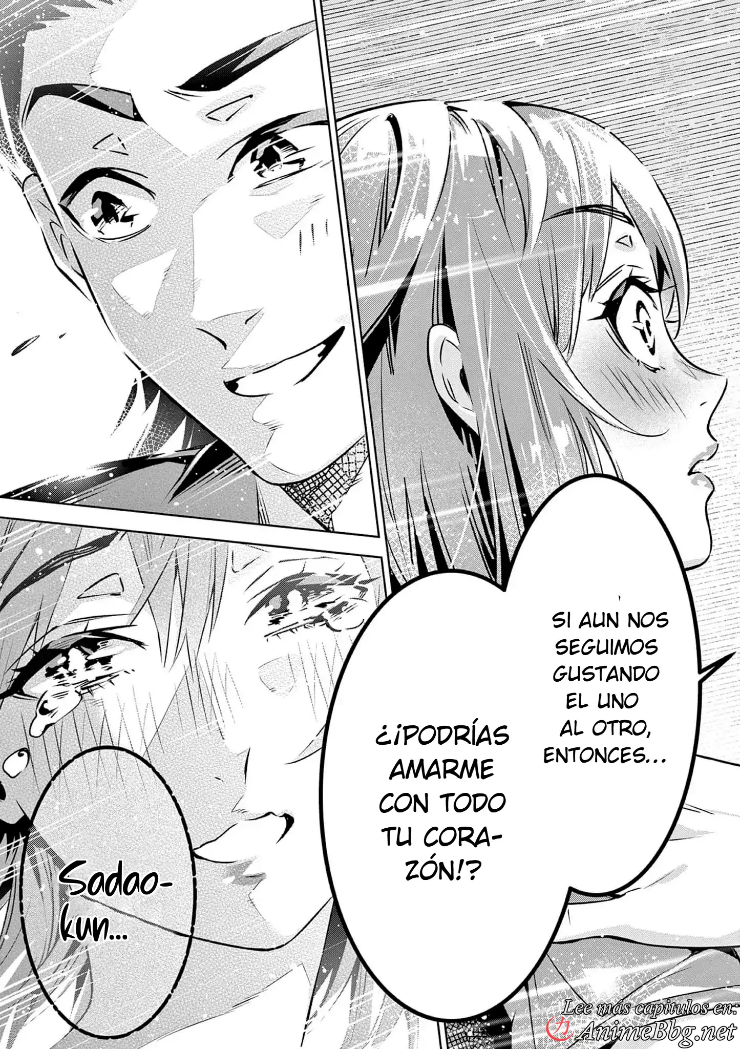 Ambivalent ~Doutei o Sutetara Shinu Sekai~ capítulo 1, página 56