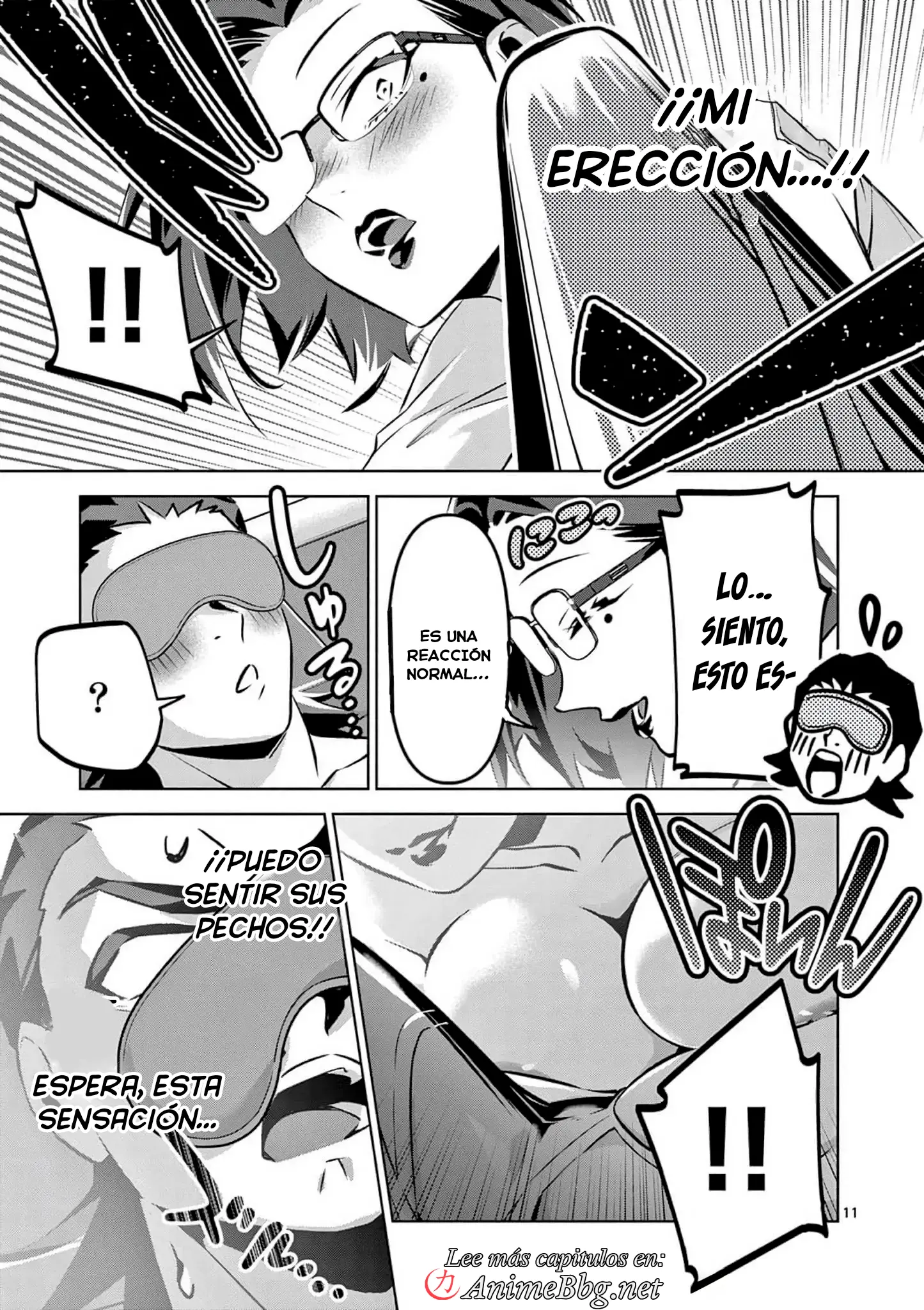 Ambivalent ~Doutei o Sutetara Shinu Sekai~ capítulo 10, página 12