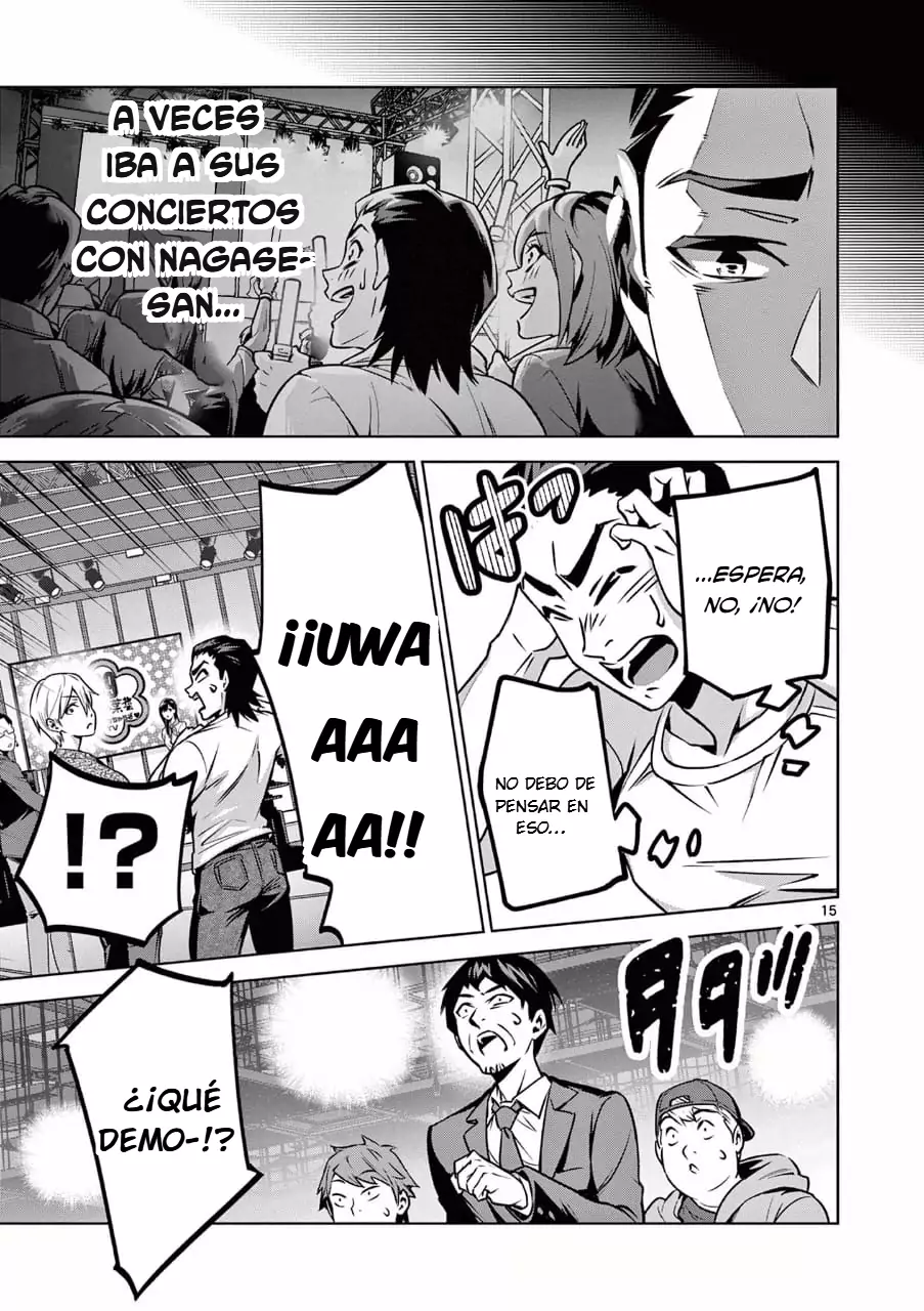 Ambivalent ~Doutei o Sutetara Shinu Sekai~ capítulo 2, página 16