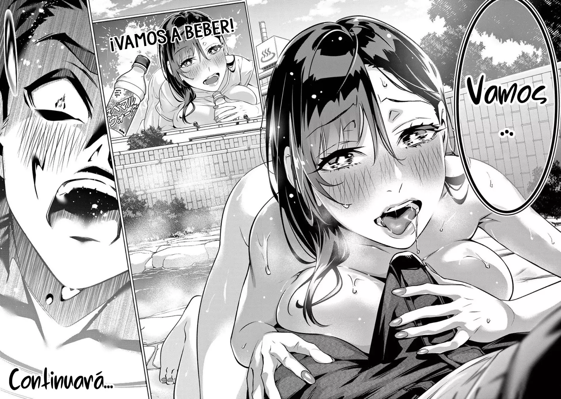 Ambivalent ~Doutei o Sutetara Shinu Sekai~ capítulo 3, página 23