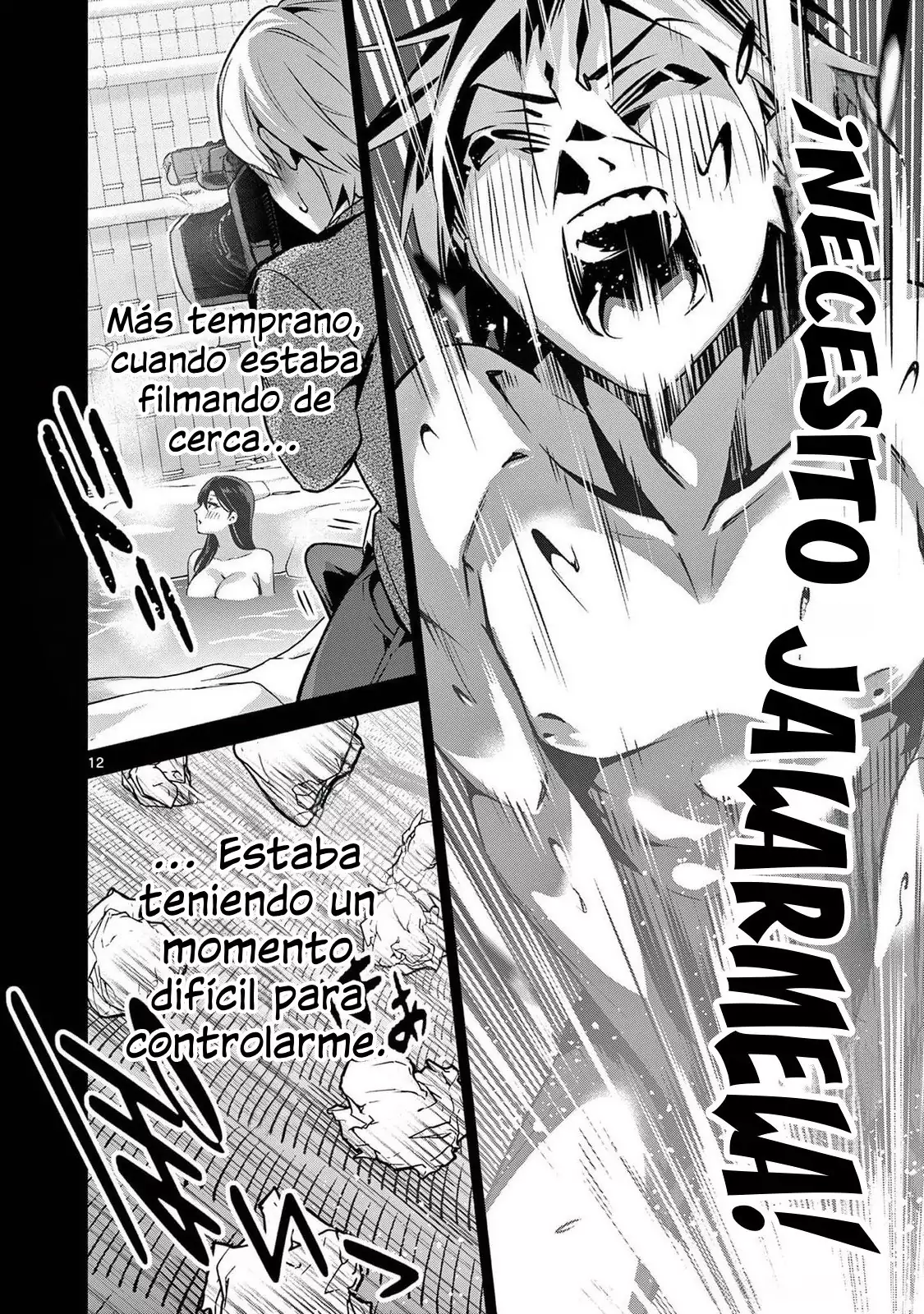Ambivalent ~Doutei o Sutetara Shinu Sekai~ capítulo 4, página 14
