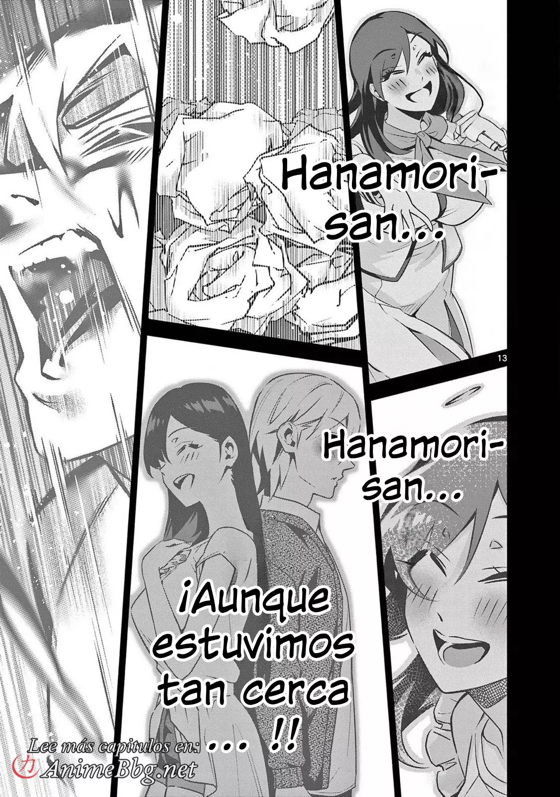 Ambivalent ~Doutei o Sutetara Shinu Sekai~ capítulo 4, página 15