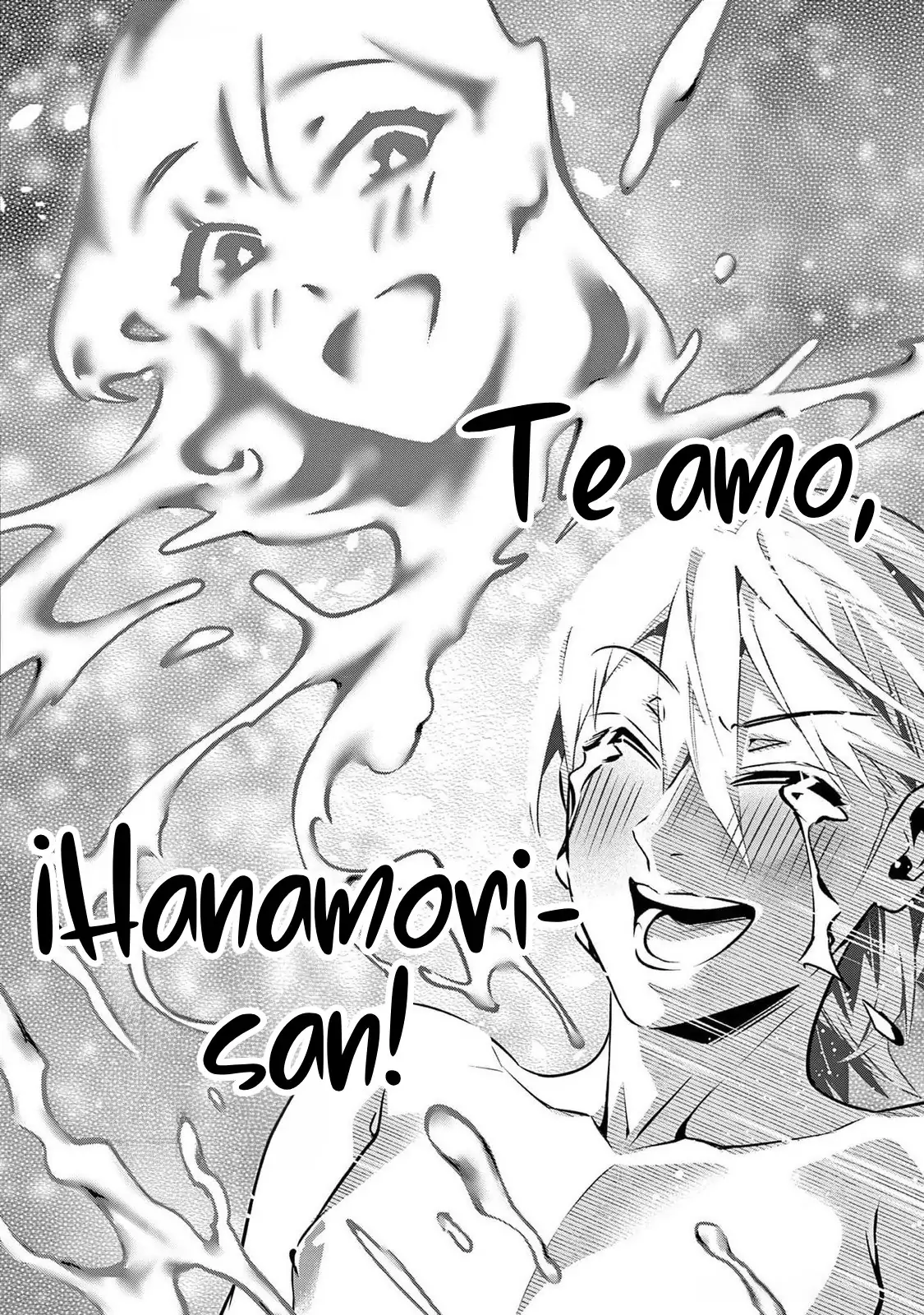 Ambivalent ~Doutei o Sutetara Shinu Sekai~ capítulo 4, página 18