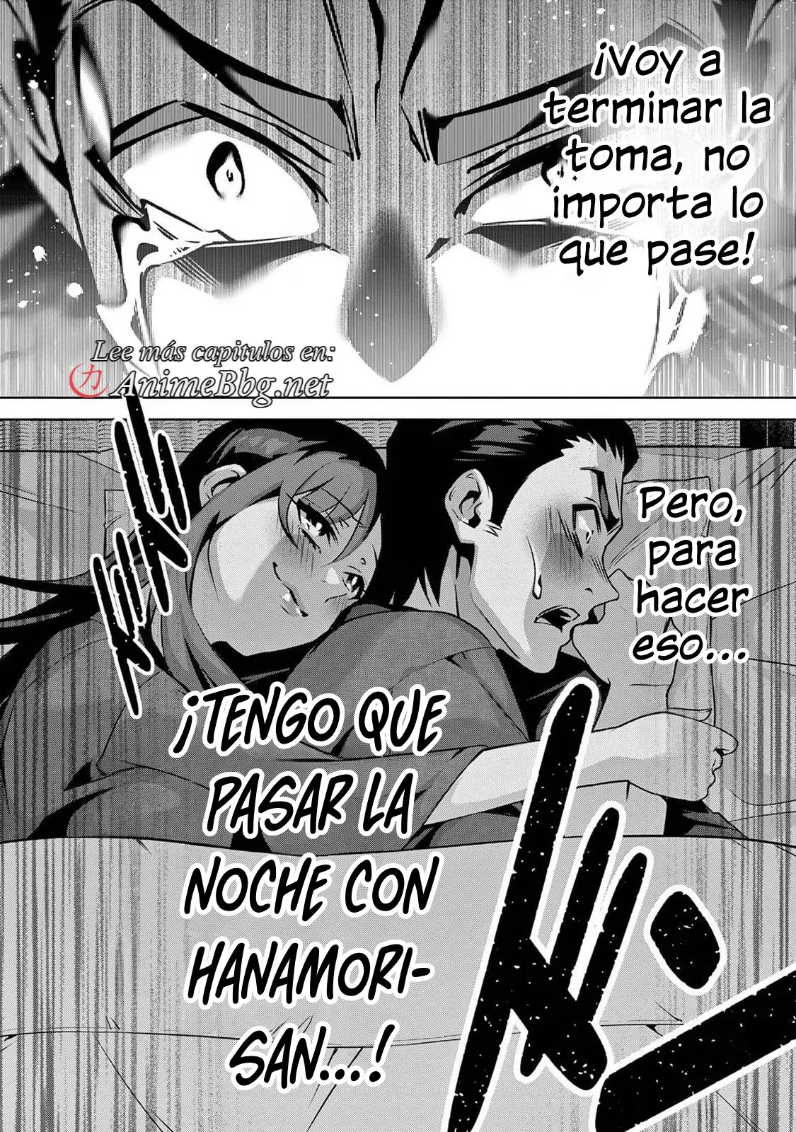 Ambivalent ~Doutei o Sutetara Shinu Sekai~ capítulo 4, página 20