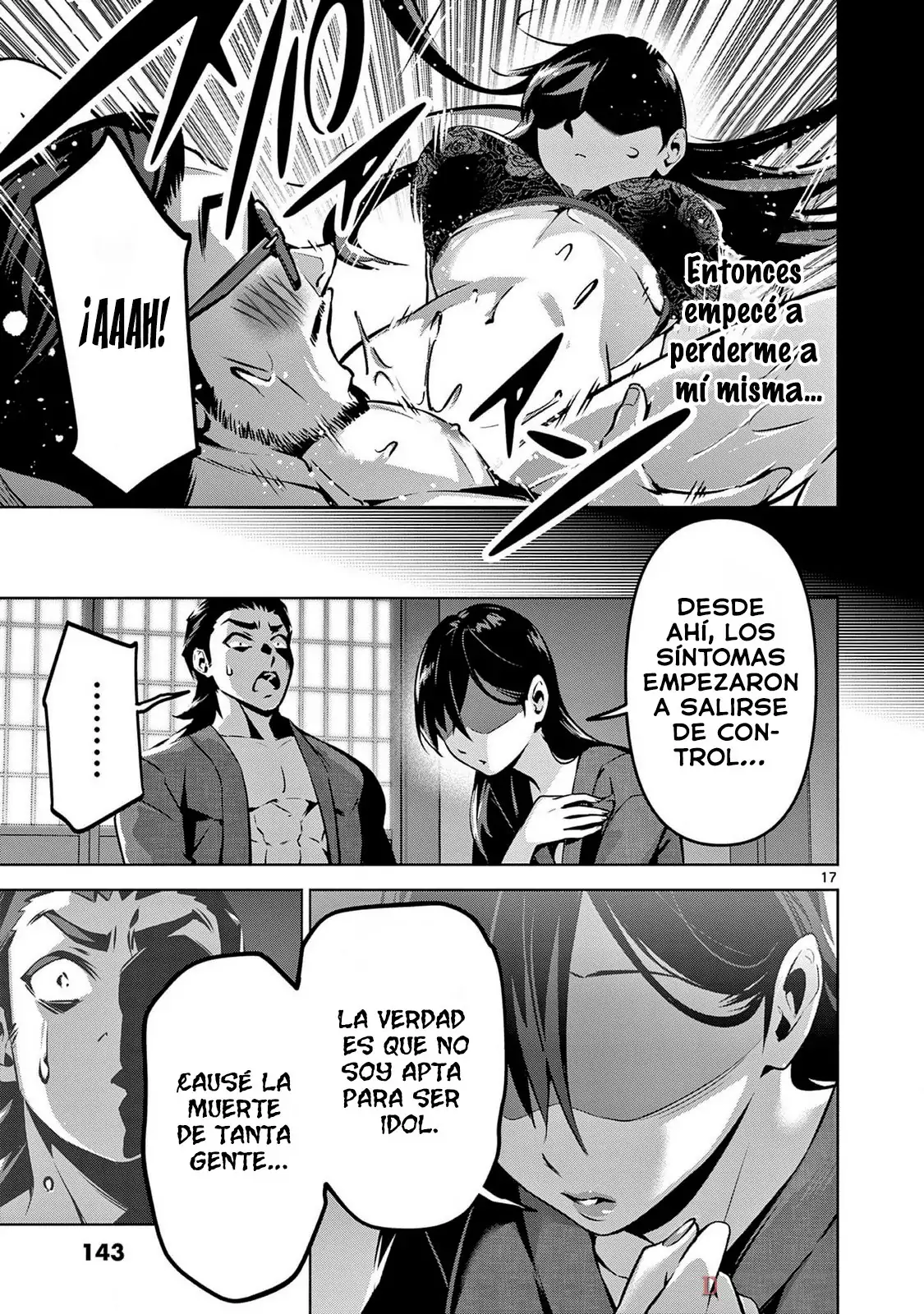 Ambivalent ~Doutei o Sutetara Shinu Sekai~ capítulo 5, página 18