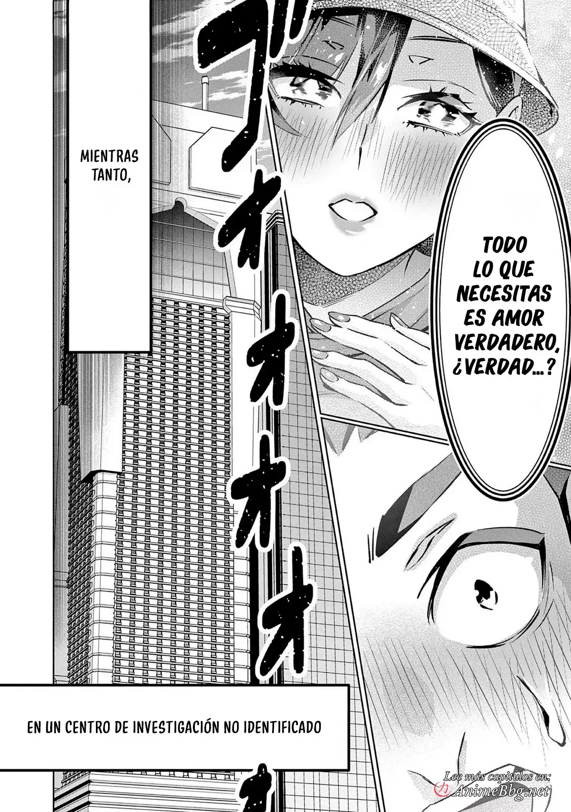 Ambivalent ~Doutei o Sutetara Shinu Sekai~ capítulo 5, página 29
