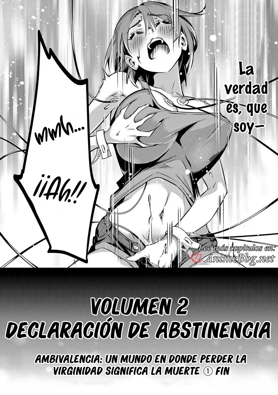 Ambivalent ~Doutei o Sutetara Shinu Sekai~ capítulo 5, página 31