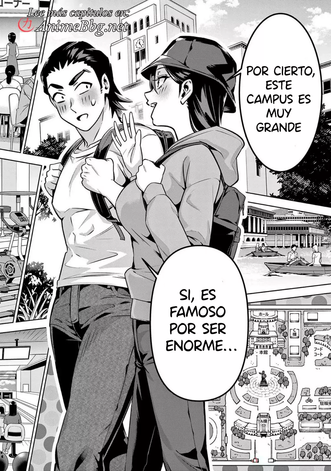 Ambivalent ~Doutei o Sutetara Shinu Sekai~ capítulo 6, página 9