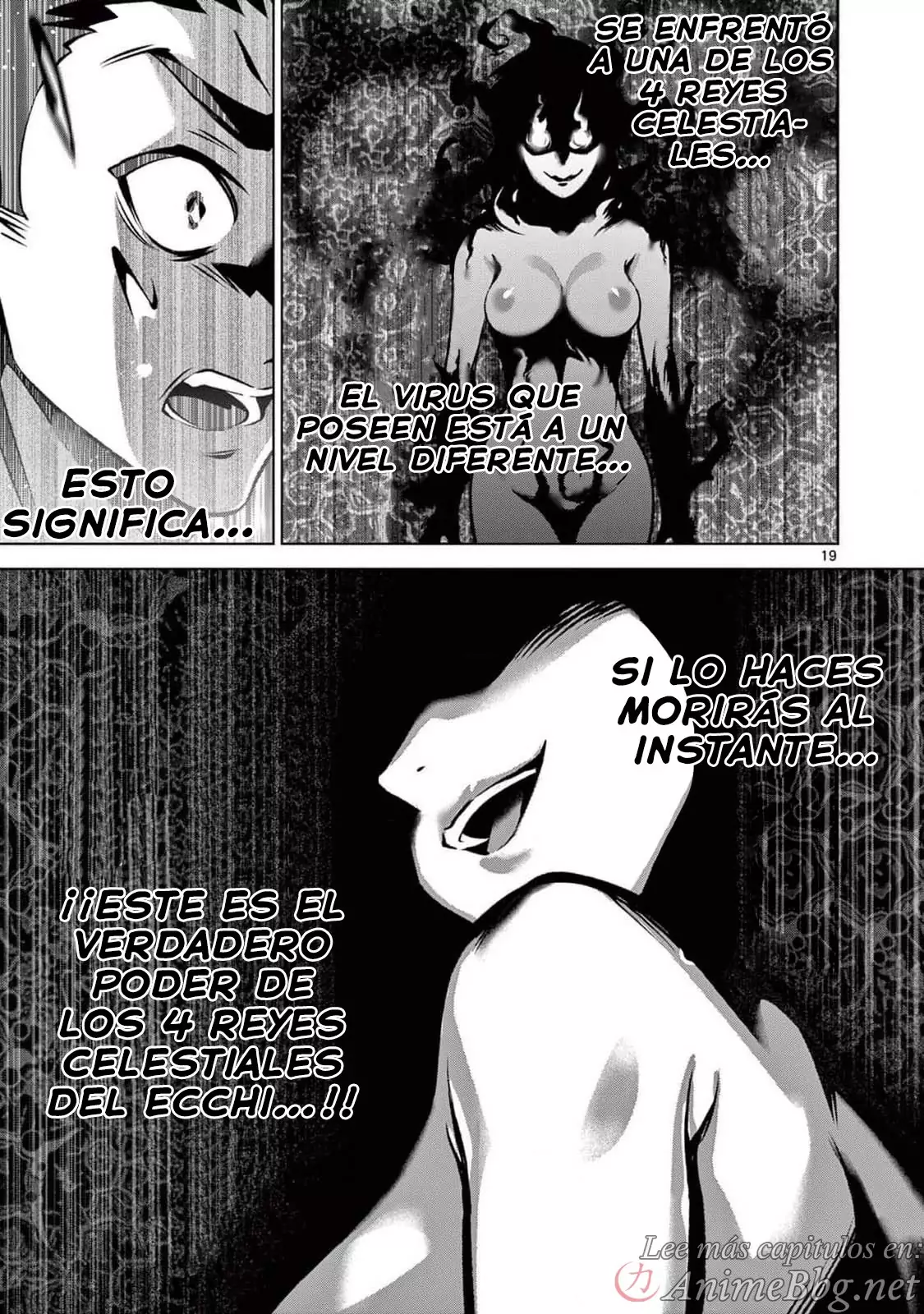 Ambivalent ~Doutei o Sutetara Shinu Sekai~ capítulo 7, página 19
