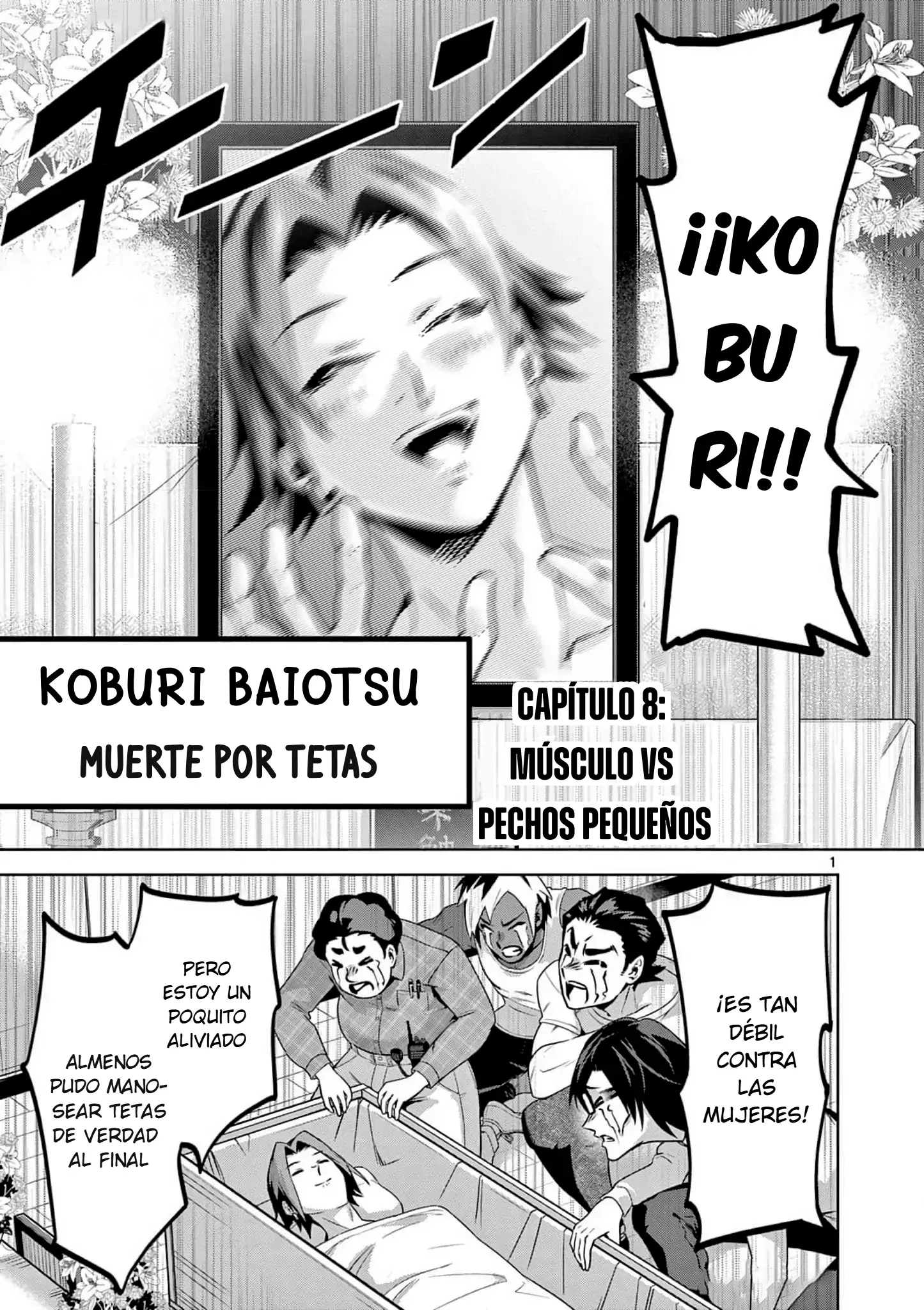 Ambivalent ~Doutei o Sutetara Shinu Sekai~ capítulo 8, página 2