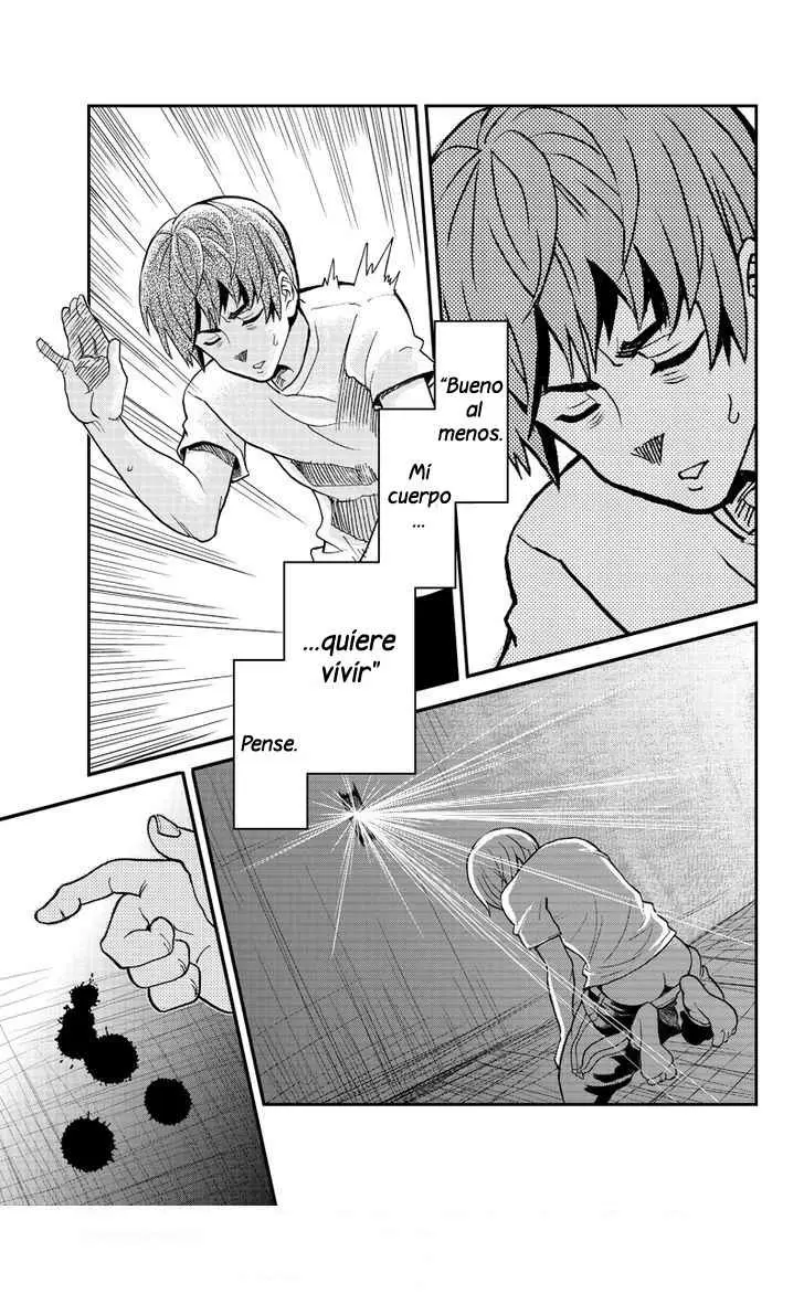 Ana Satsujin capítulo 1, página 5