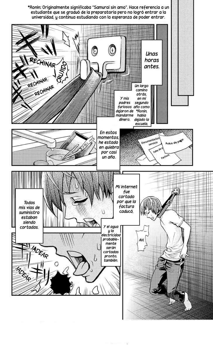 Ana Satsujin capítulo 1, página 6