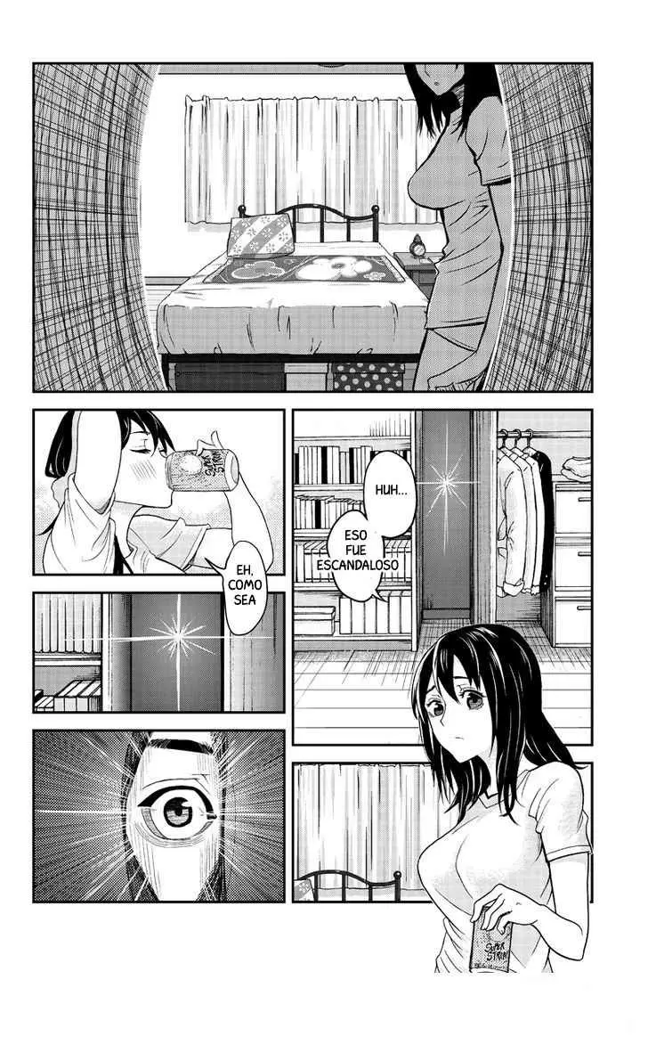 Ana Satsujin capítulo 1, página 10