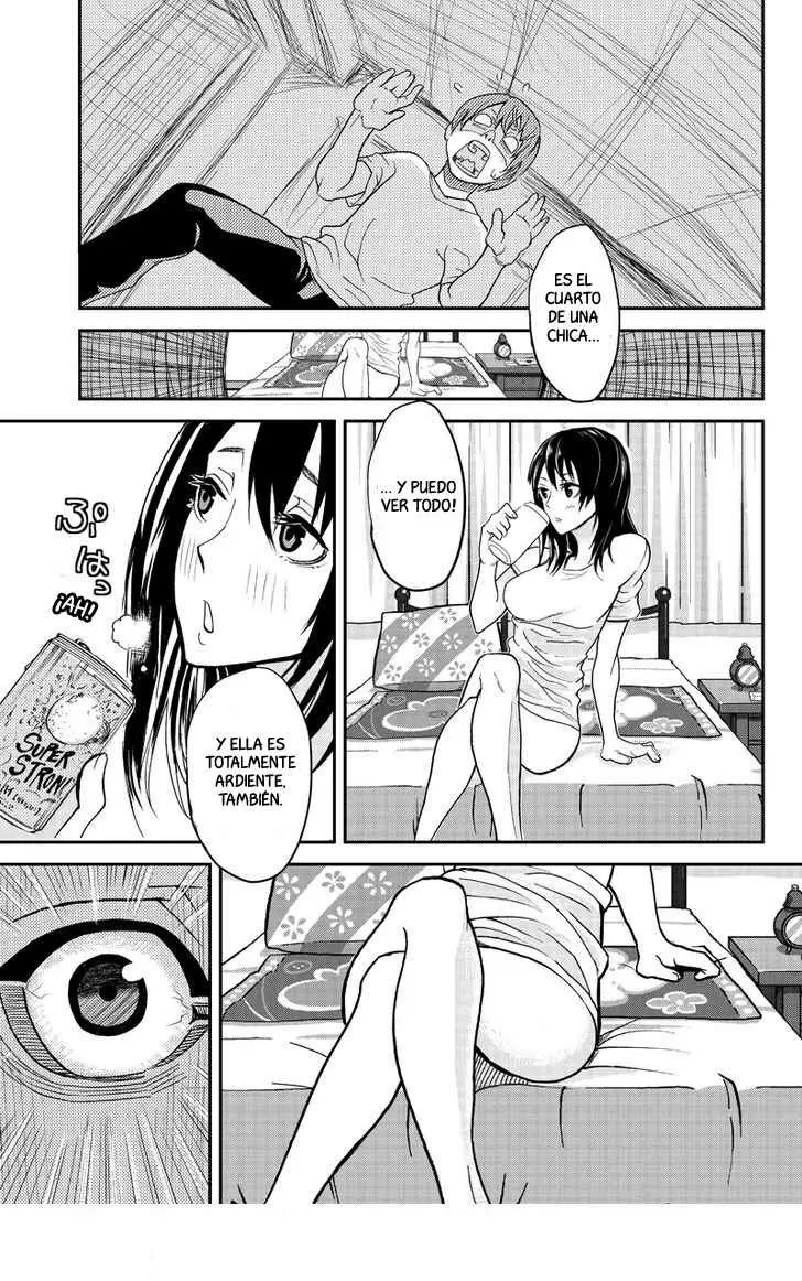 Ana Satsujin capítulo 1, página 11
