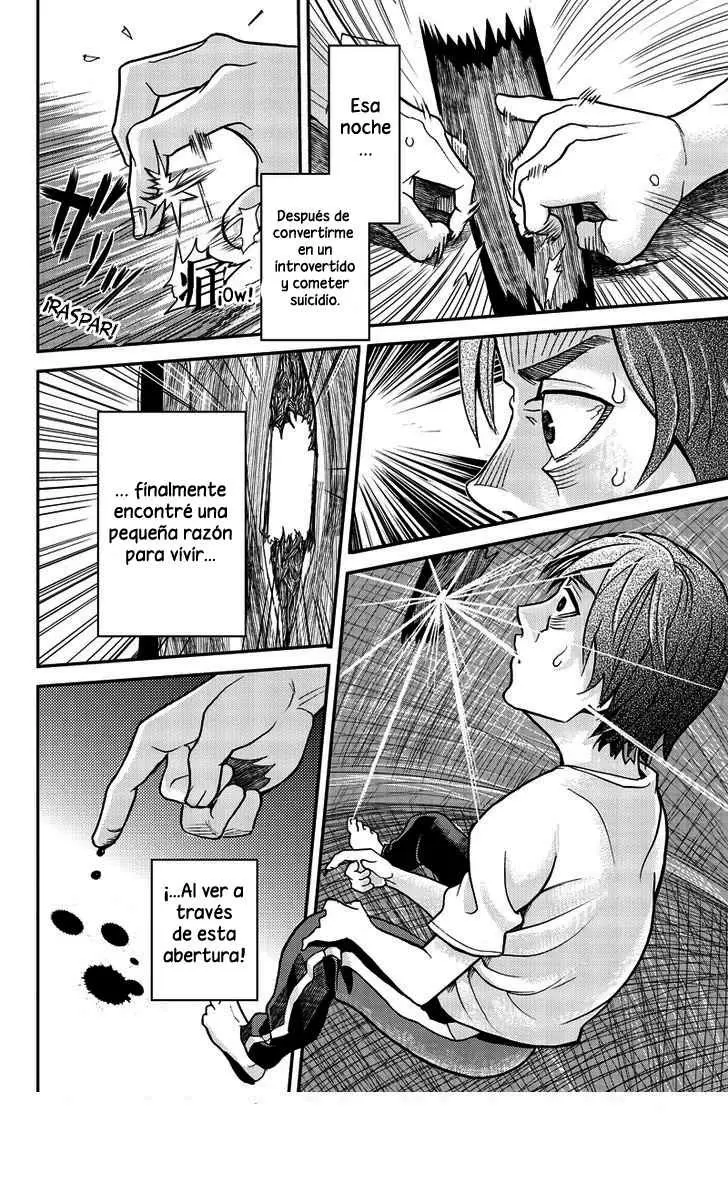 Ana Satsujin capítulo 1, página 12