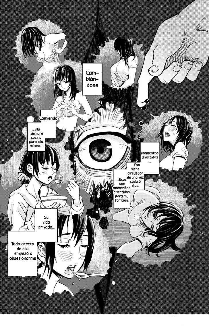 Ana Satsujin capítulo 1, página 13