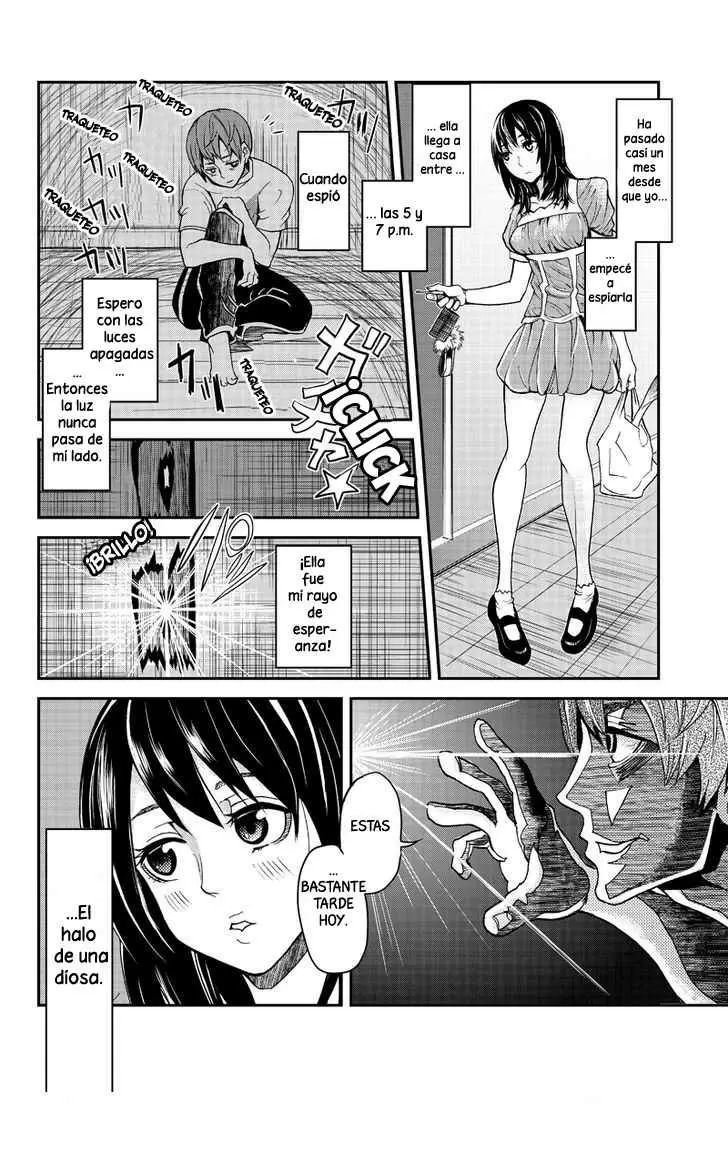 Ana Satsujin capítulo 1, página 14