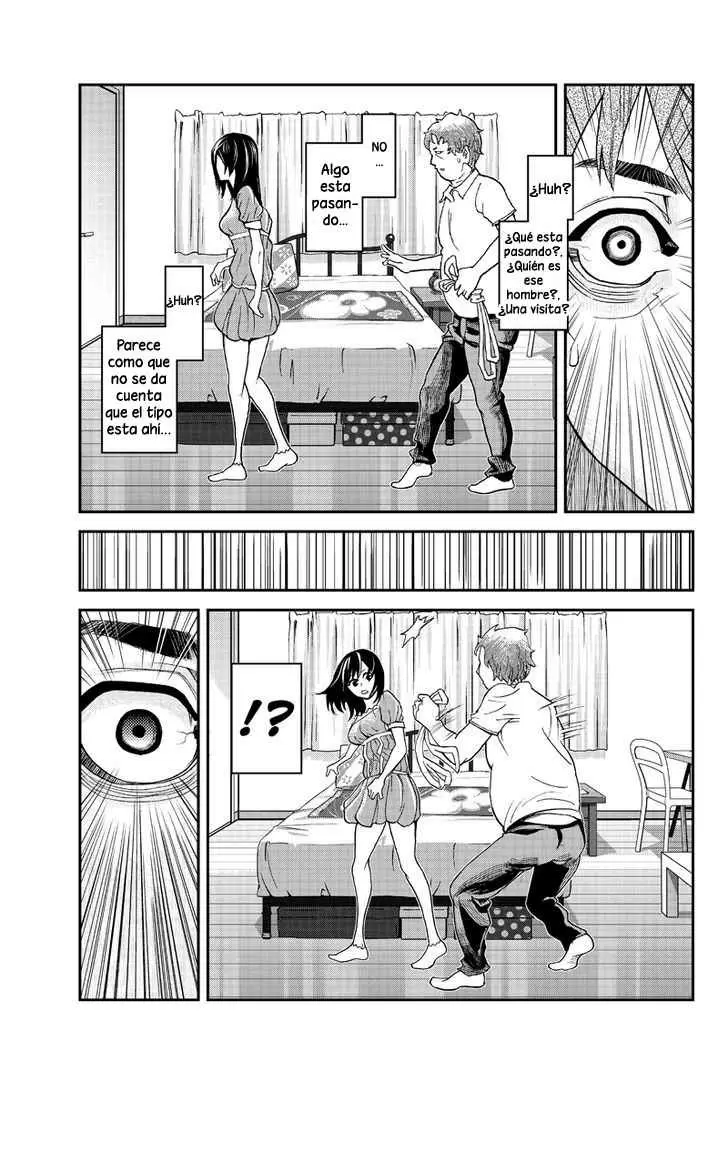 Ana Satsujin capítulo 1, página 15