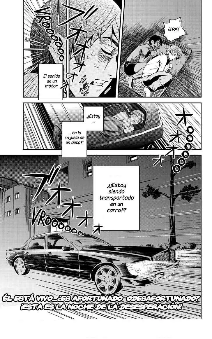 Ana Satsujin capítulo 10, página 11