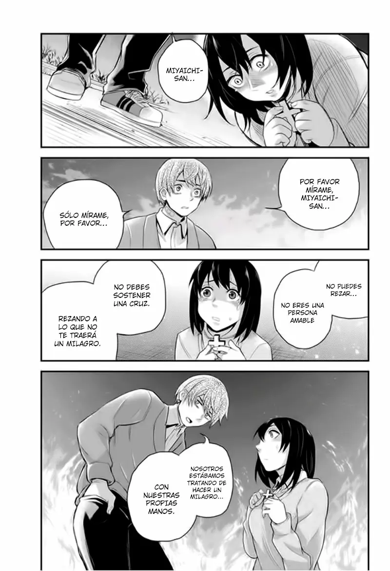 Ana Satsujin capítulo 100, página 6