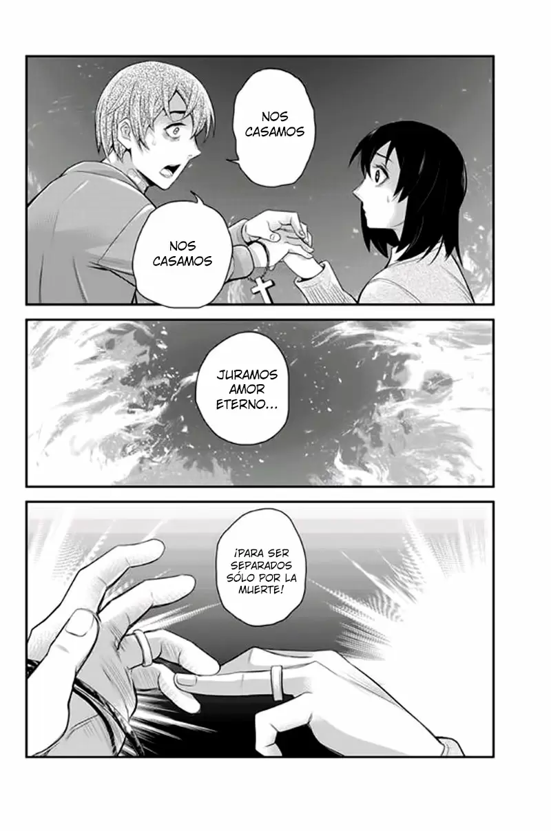 Ana Satsujin capítulo 101, página 3