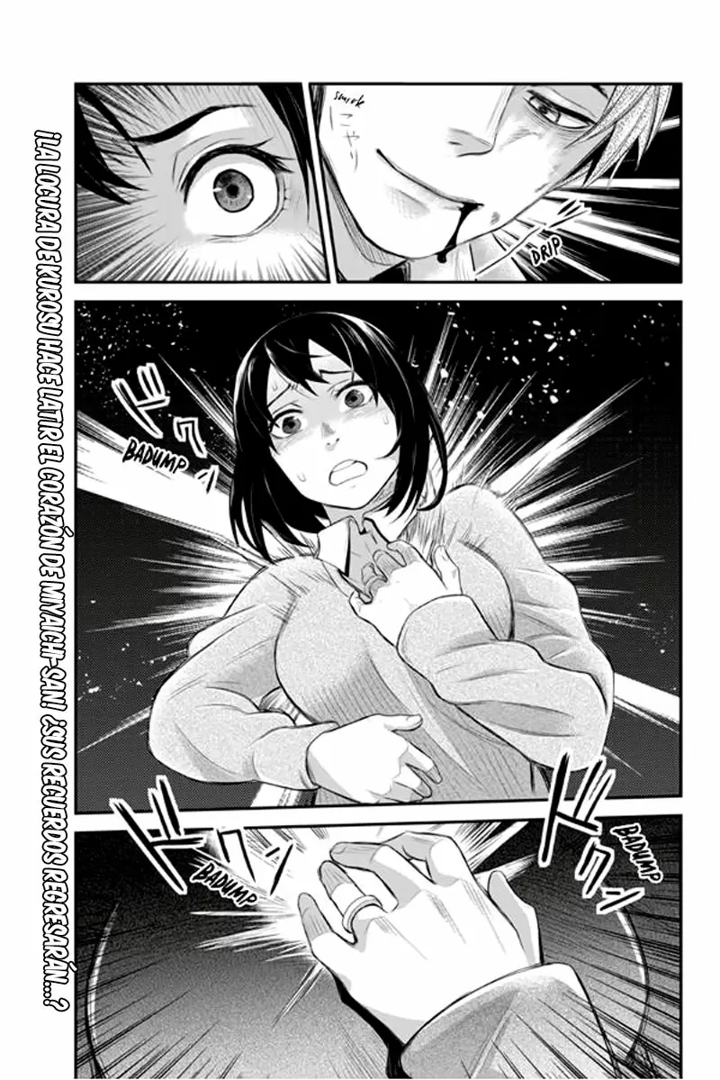 Ana Satsujin capítulo 101, página 6