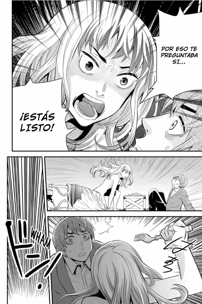 Ana Satsujin capítulo 104, página 9