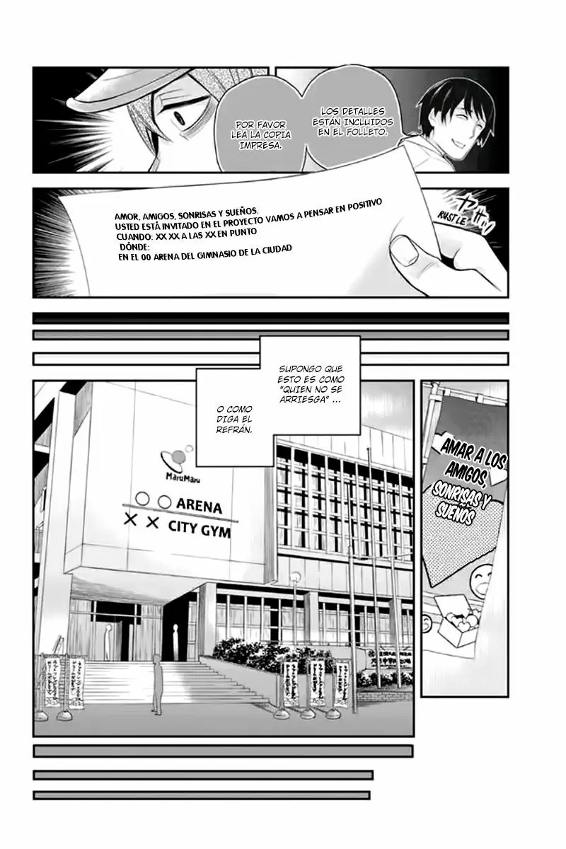 Ana Satsujin capítulo 107, página 5
